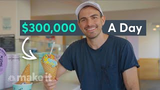 How I Built A $300,000-A-Day Ice Cream Empire Called Van Leeuwen