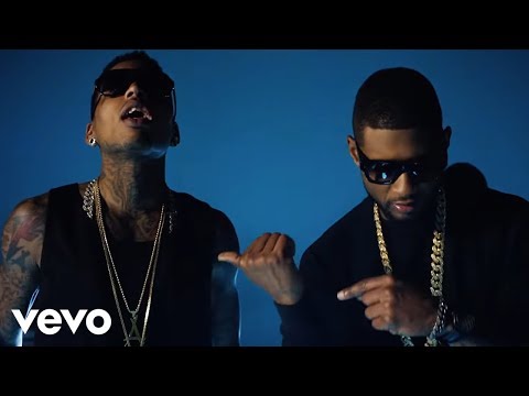 DOWNLOAD VIDEO: Kid Ink ft. Usher & Tinashe – Body Language