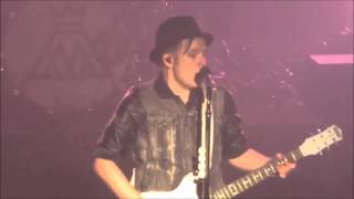 Fall Out Boy- Patrick Stump's Amazing Vocal Moments!