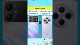 Poco M6 5G vs Redmi A4 5G | SD 4s Gen 2