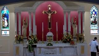 Mass of the Twentieth Sunday after Pentecost