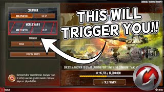 Wargaming is Actually Doing This!!