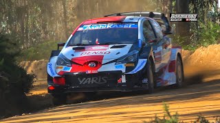 WRC RALLY PORTUGAL | Forest Engine Sound´s  | Full HD