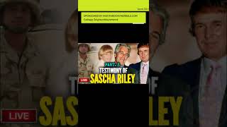 TESTIMONY of J.E Survivor Sascha Riley PART 3 [Audio]