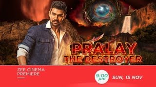 Pralay The Destroyer Hindi Dubbed Full Movie 2020 | Saakshyam Hindi Dubbed Movie | World Tv Premier