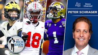 GMFB’S Peter Schrager’s Bold Giants, Chargers & Cardinals’ Draft Predictions | T