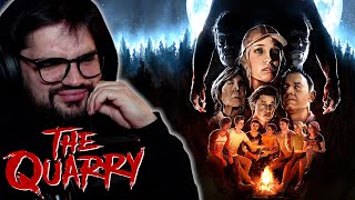 Est-ce qu'on peut faire un jeu plus chiant ? | The Quarry #1