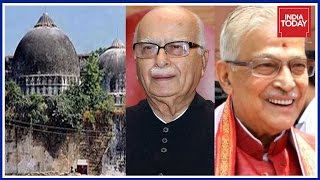 SC To Hear Criminal Case Against Top BJP Leaders In Babri Masjid Demolition Case