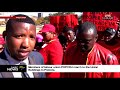 latest on popcru union buildings march 13 july 2018