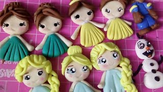 muñecas de porcelana kawaii