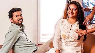 Vijay & Keerthi Suresh's Cheesy Romance | Thalapathy 62 | Latest Tamil Cinema News