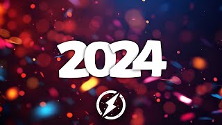 New Year Music Mix 2024 ♫ Best Music 2024 Party Mix ♫ Remixes of Popular Songs