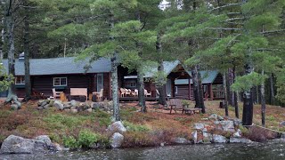 Northern Maine Sporting Camps | A Sportsman's Paradise