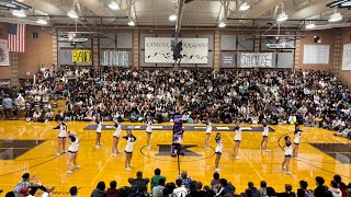 Kamiak Cheer Kick-Off Pep Assembly 2022