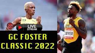 GC Foster Classic LIVE