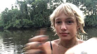 Asmr at the creek