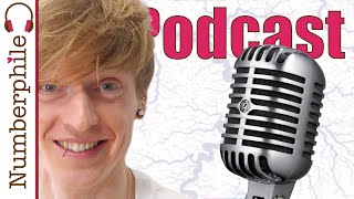 The Naked Mathematician (with Tom Crawford) - Numberphile Podcast
