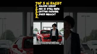 Top 5 AI Racist Jokes😱 #funny #humor #darkhumor #memes #ai #comedy #movie