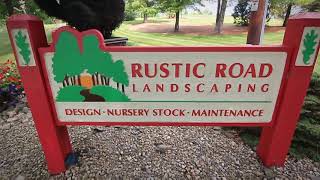 Rustic Road Landscaping