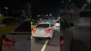 極緻排氣管 BMW F32 F30 335 435 N55 3.0t 當派直通 中段超級砲彈 二代爆音桶尾段 雙搖控閥門 暴力低共鳴版本