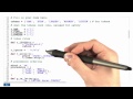 Implementing RE Solution - Programming Languages