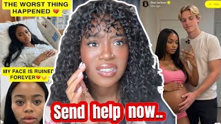 Skai Jackson Needs Immediate Help She S Not Well