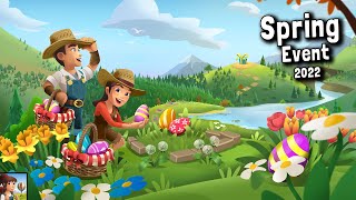 Spring is blossoming! | Spring Event | Sunrise Village