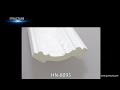 hot selling polyurethane cornice decorative material