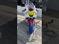 yamaha yzf r6 grand prix “speed block” livery cam petersen motorsport shorts