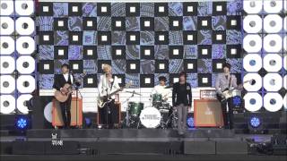 음악중심 - FTIsland - Even Your Tears, 에프티아일랜드 - 그대 눈물까지도, Music Core 20111015