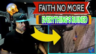 Faith No More   Everything's Ruined (Official Music Video) - Producer Reaction