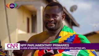 NPP Parliamentary primaries: A look at bigwigs in constituencies with sitting MPs