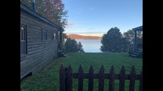 Cottage at Lake Willoughby, VT - Mountain Lake Cottages