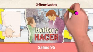 Demuestra tu adoración en la práctica || Salmo 95