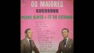 Pedro Bento \u0026 Zé da Estrada - Seresteiro da Lua (Gravação Original - 1959)