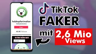 Jemand KLAUT meine Videos auf Tiktok (und hat mehr Views als ich)