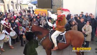 Sartiglia 2013 - Il Bando - Oristano