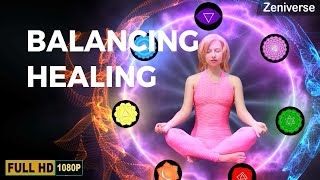 OUT of BODY Experience | Balancing & Healing | 7 Chakra 432Hz Sleep Music & Meditation