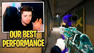 MingoJce & Jynxzi BEST PERFORMANCE in Rainbow Six Siege