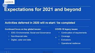 Key Regulatory Changes of 2020 and their impact beyond