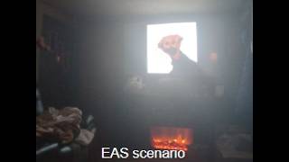 (Analog/digital horror) EAS Scenario: The Boiled One Phenomenon