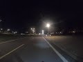 夜騎 台北 河濱自行車車道 night cycling on bicycle trails in taipei