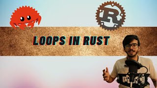 🔧 Rust tutorial 06: loops (For and while loops) in rust !💻
