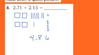 Lesson 3.5 Decimal Addition