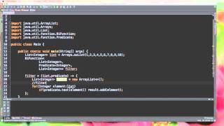 Implementing higher order functions in Java8 (using BiFunction and Predicate)