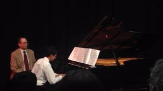 Andres Marquez - Ravel - Anime from Sonatina