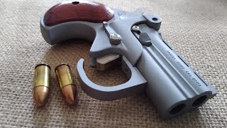 Bearman Derringer 9mm