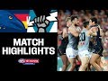 Showdown 47 Highlights | Adelaide v Port Adelaide | Round 16, 2019 | AFL