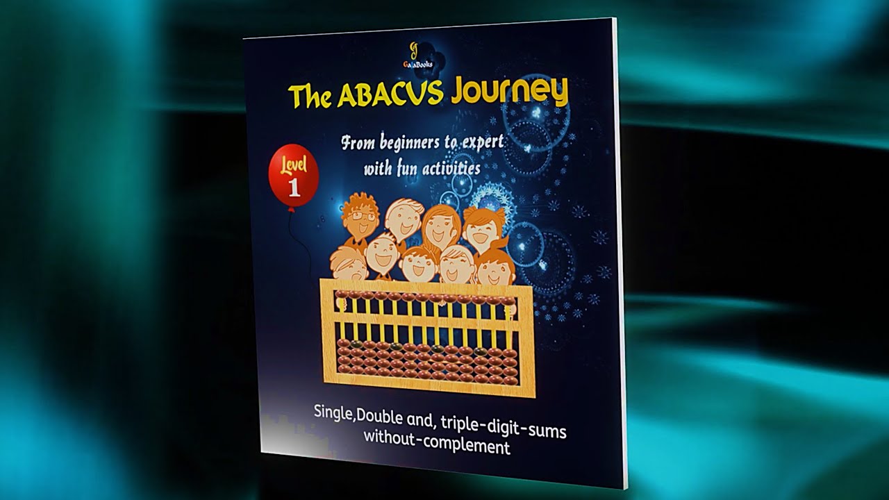 Abacus Workbook Level 1 Youtube