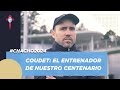 La dedicatoria del club a Eduardo Coudet en su renovación | RC Celta